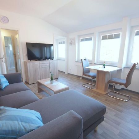 Appartementhaus Nige Ooge Ferienwohnung Nr. 12 Cuxhaven Esterno foto