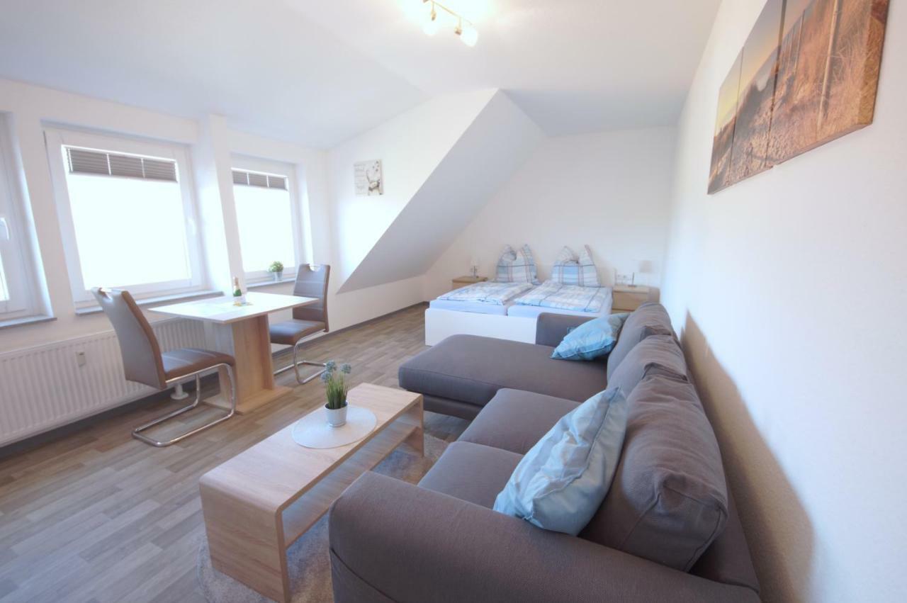 Appartementhaus Nige Ooge Ferienwohnung Nr. 12 Cuxhaven Esterno foto